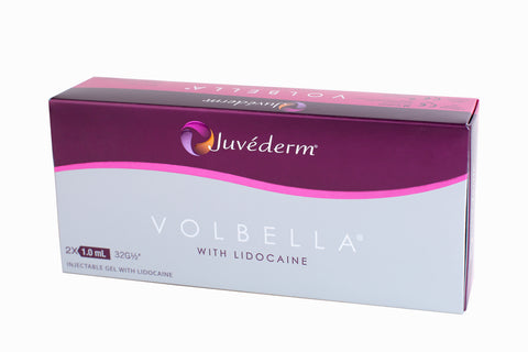 JUVEDERM Volbella mit Lidocaine - 2x1 ML
