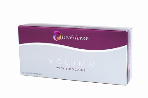 JUVEDERM Voluma mit Lidocaine - 2x1 ML