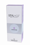 STYLAGE Bi-Soft S Lidocaine 2x0,8 ML