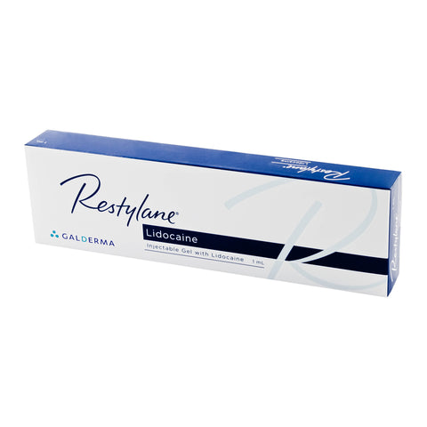 RESTYLANE Lidocaine 1 x 1 ml