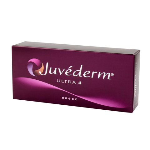 JUVEDERM Ultra 4 - 2x1 ML