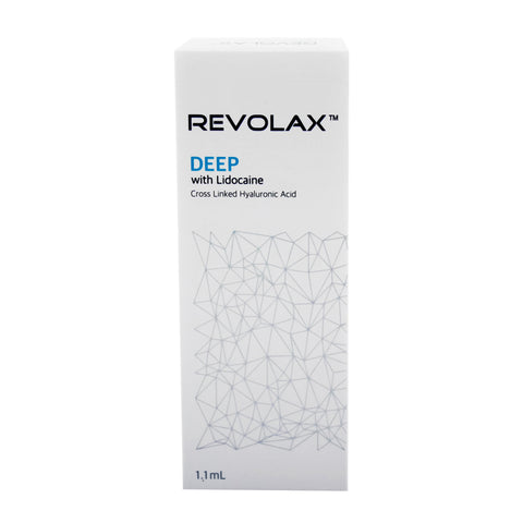 REVOLAX Deep Lidocaine, 1x1,1ml
